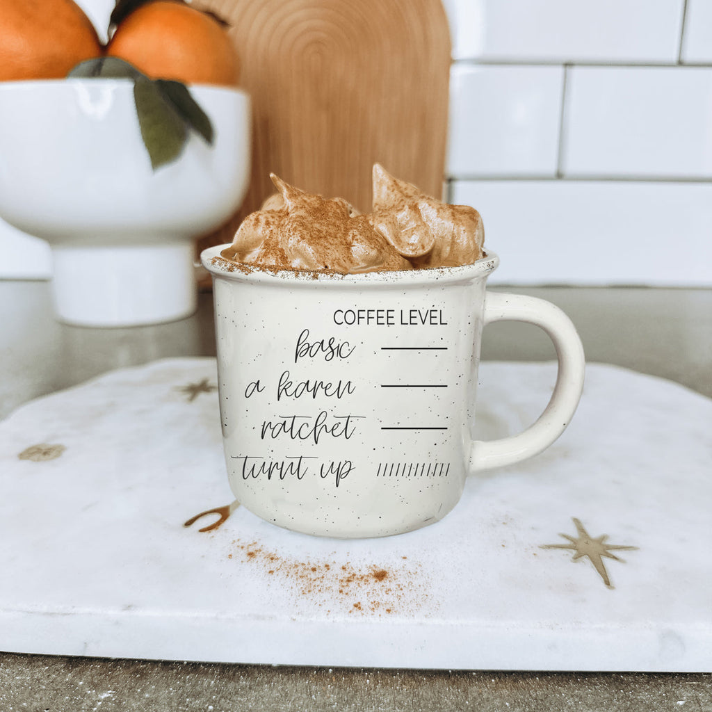 Coffee Level-2