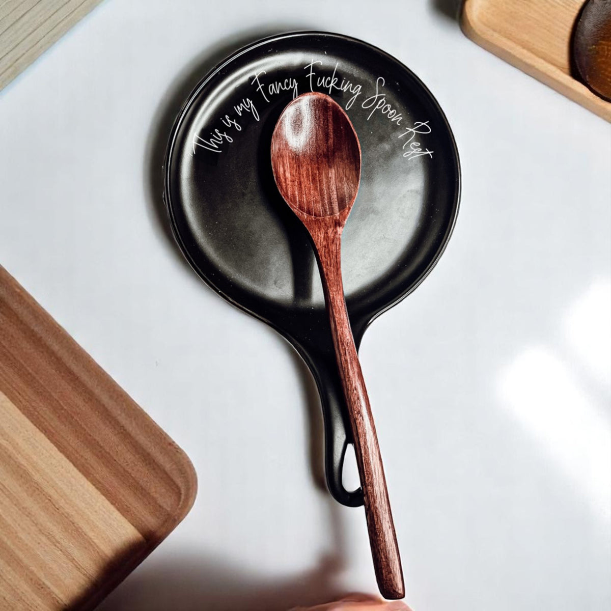 Fancy F'n Spoon Rest-2