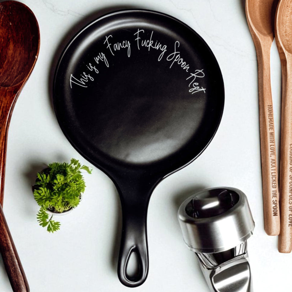 Fancy F'n Spoon Rest-0