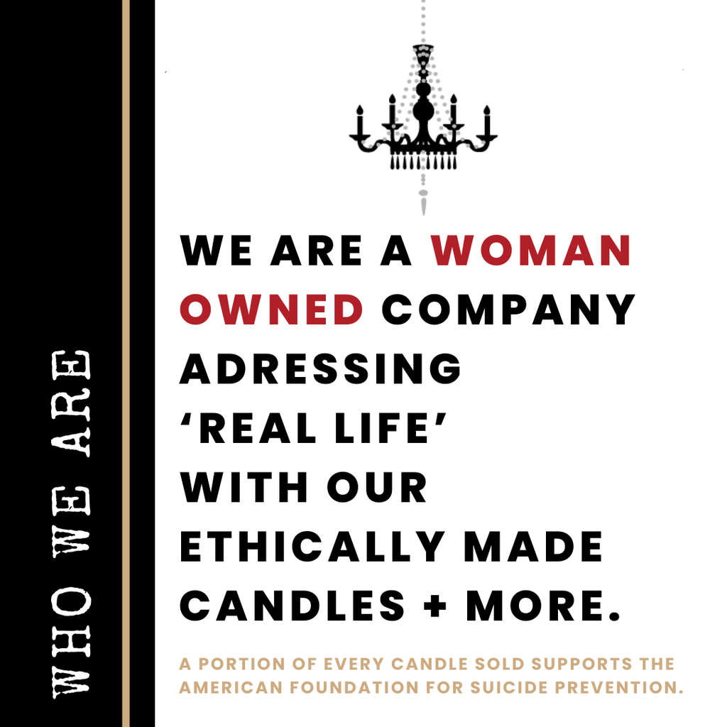 B*tches Against Trump's Bullshit 9oz Political Candle Malicious Women Co